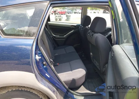 2006 Pontiac Vibe from USA, damaged, VIN 5Y2SM65886Z456220